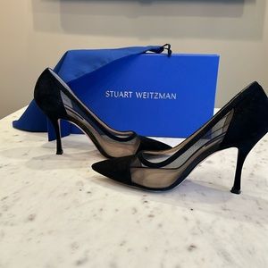 🔥Stuart Weitzman Monroe Pumps🔥